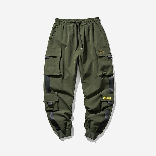 Cargo Sweatpants For Men - Cargo Pants - LeStyleParfait