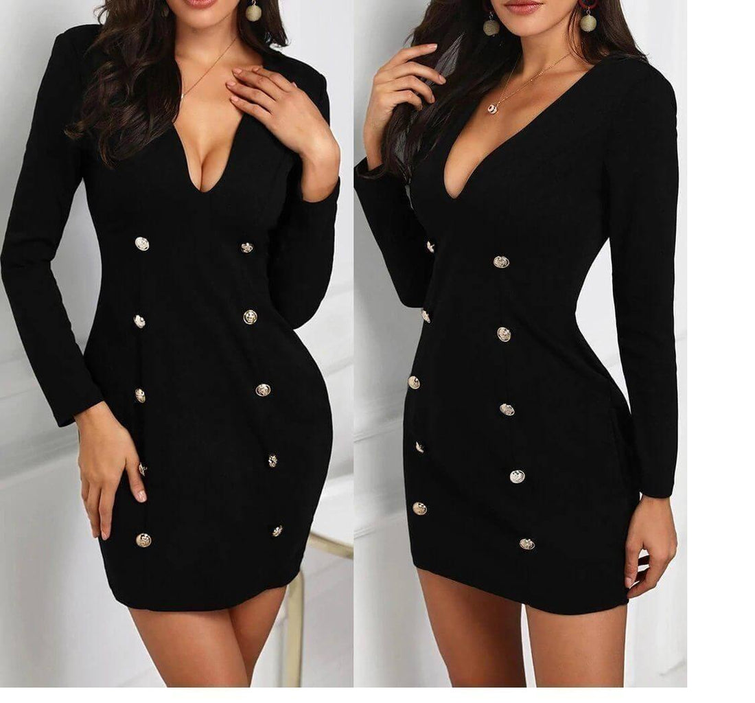 Blazer Dresses, Tuxedo Dresses | LeStyleParfait