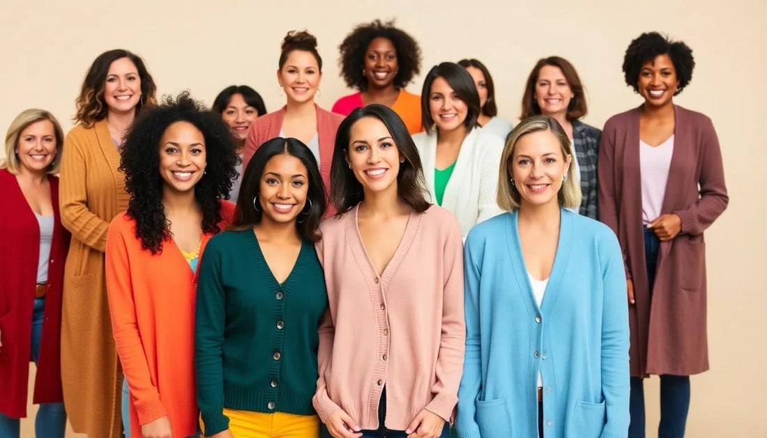 The Ultimate Guide to Finding the Perfect Women's Cardigan Sweater