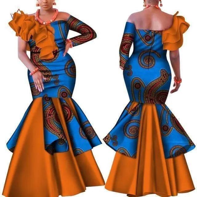 African Women Dresses Styles-LeStyleParfait