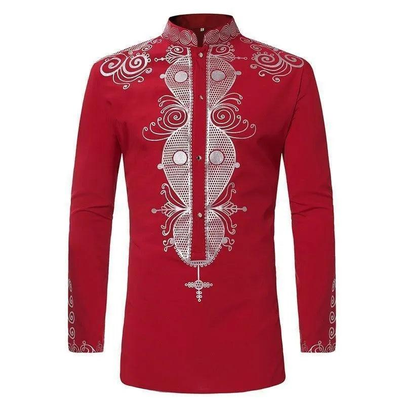 Authentic African Traditional Clothing-LeStyleParfait