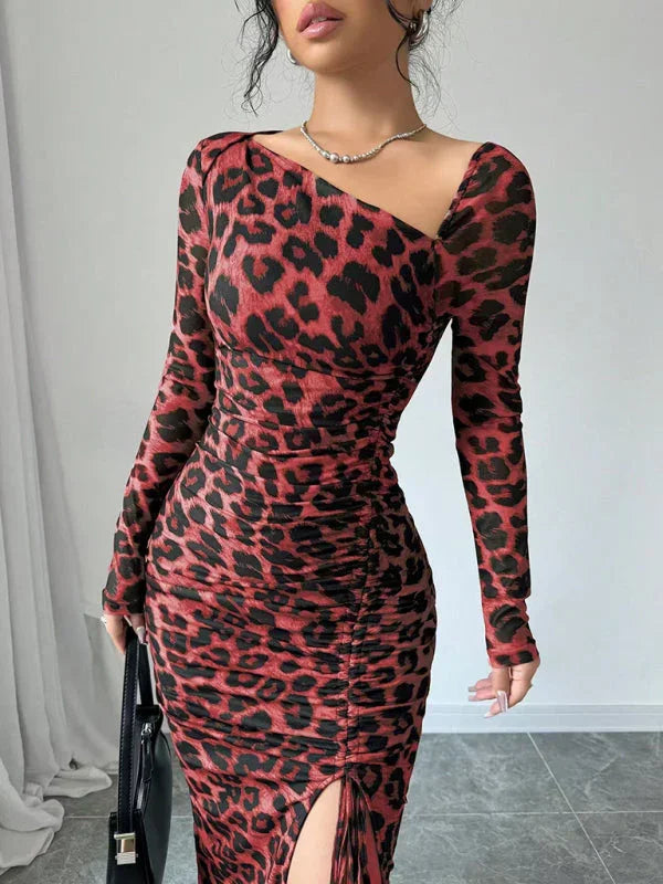 animal print dresses for women bold statement style