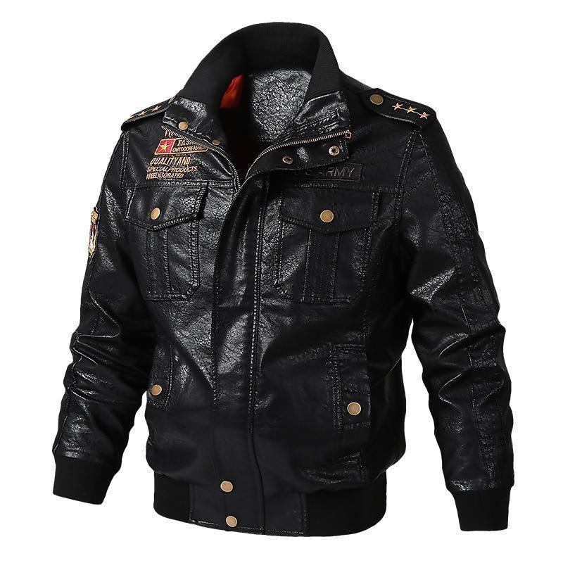 Men's Coats & Jackets-LeStyleParfait
