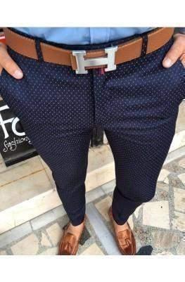 Pantalons pour hommes