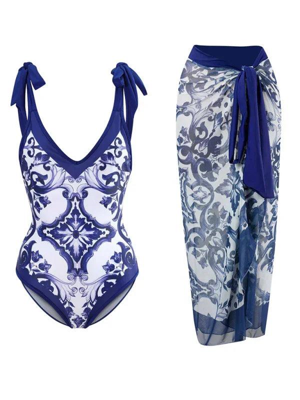 One Piece Swimsuits for Women-LeStyleParfait