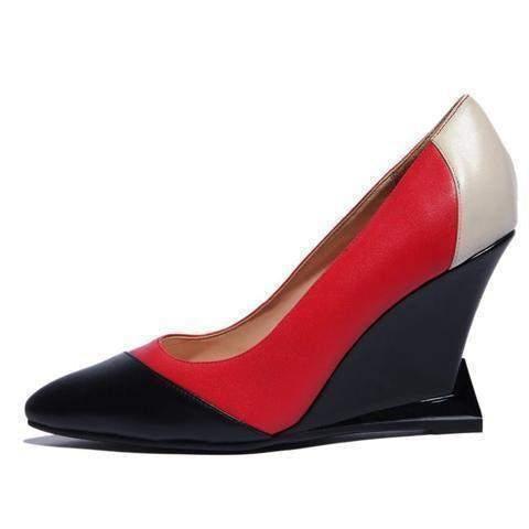 Wedge Shoes-LeStyleParfait