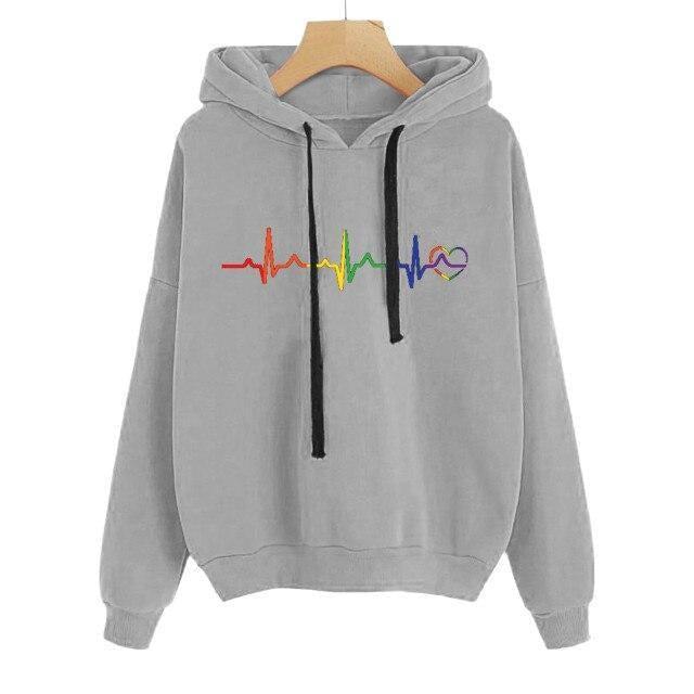 Women Hoodies-LeStyleParfait