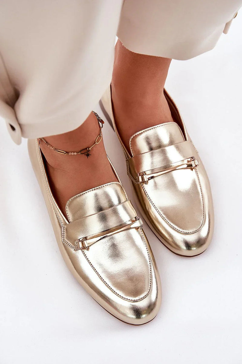 Women’s loafers featuring flat, comfortable styles for work and casual outfits