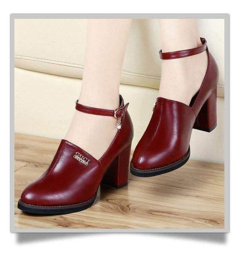 Women Pumps Shoes-LeStyleParfait