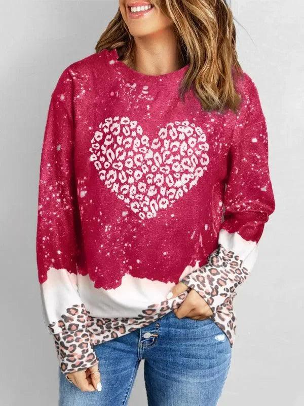 Women’s Crew Neck Sweaters-LeStyleParfait