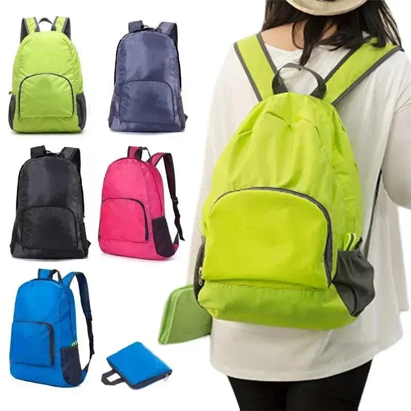 20L Packable Travel Backpack - Backpack - LeStyleParfait