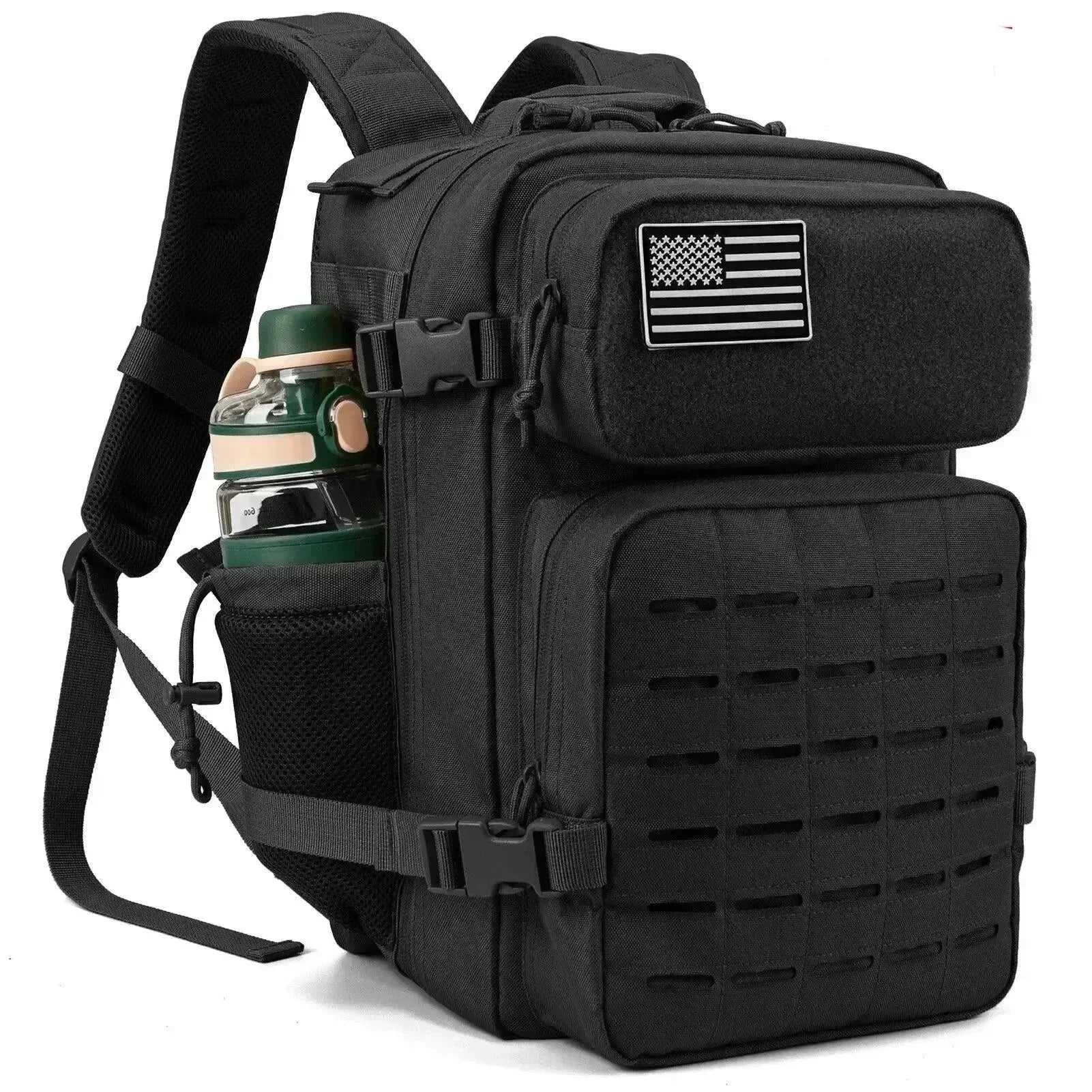 25L Tactical Adventure Backpack - Backpack - LeStyleParfait
