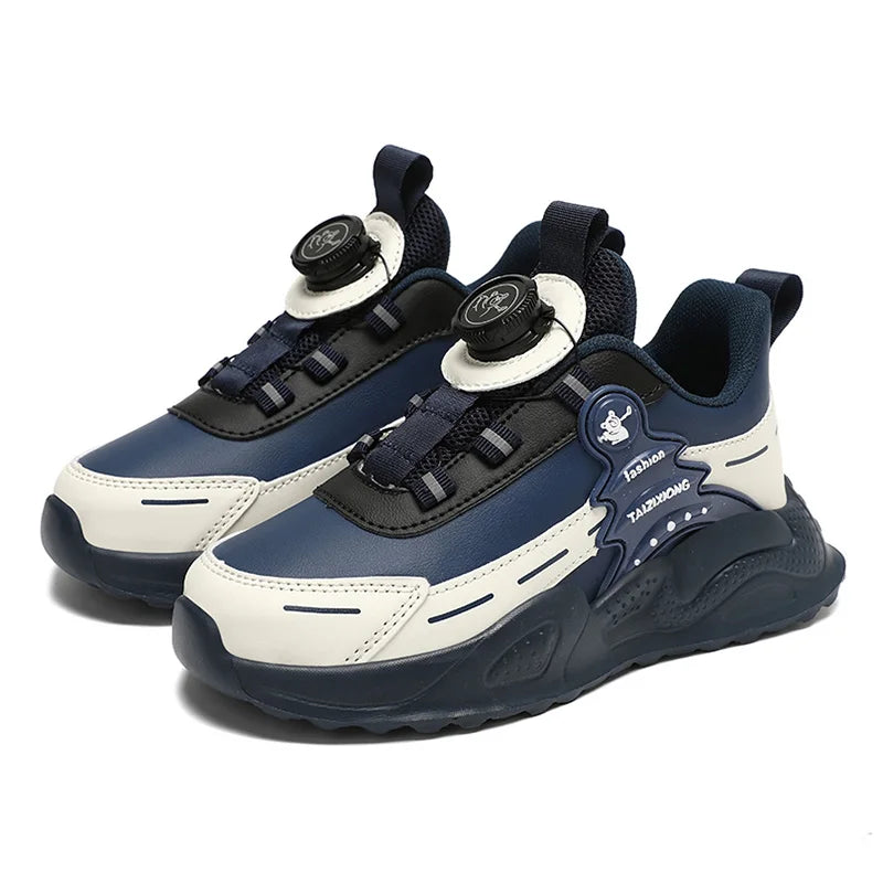 Kids' Sneakers - Low-Top Kids Slip-On Sneakers Shoes