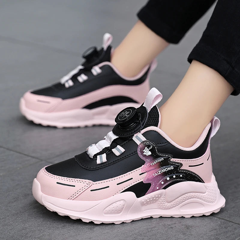 Kids' Sneakers - Low-Top Kids Slip-On Sneakers Shoes