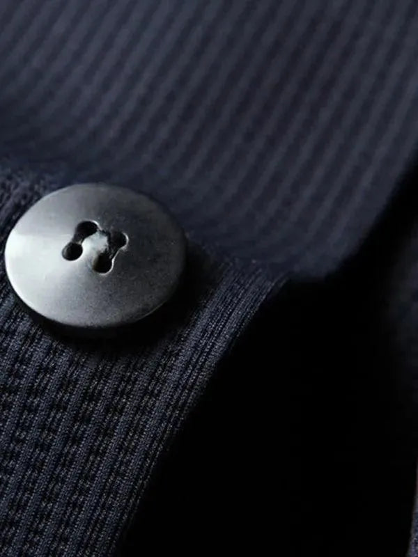 Men’s 2-Button Slim Fit Blazer – Classic Sophistication
