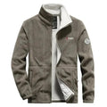 Men’s Fleece Jacket Warm Layering Style
