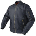 Men’s Lightweight Bomber Jacket Casual Style