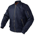 Men’s Lightweight Bomber Jacket Casual Style
