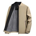 Men's Sport Jacket Lightweight Zipper Casual Style