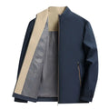 Men's Sport Jacket Lightweight Zipper Casual Style