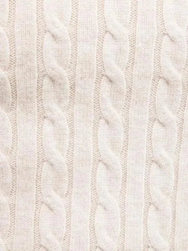 Men’s Textured Slim Turtleneck Pullover Sweater