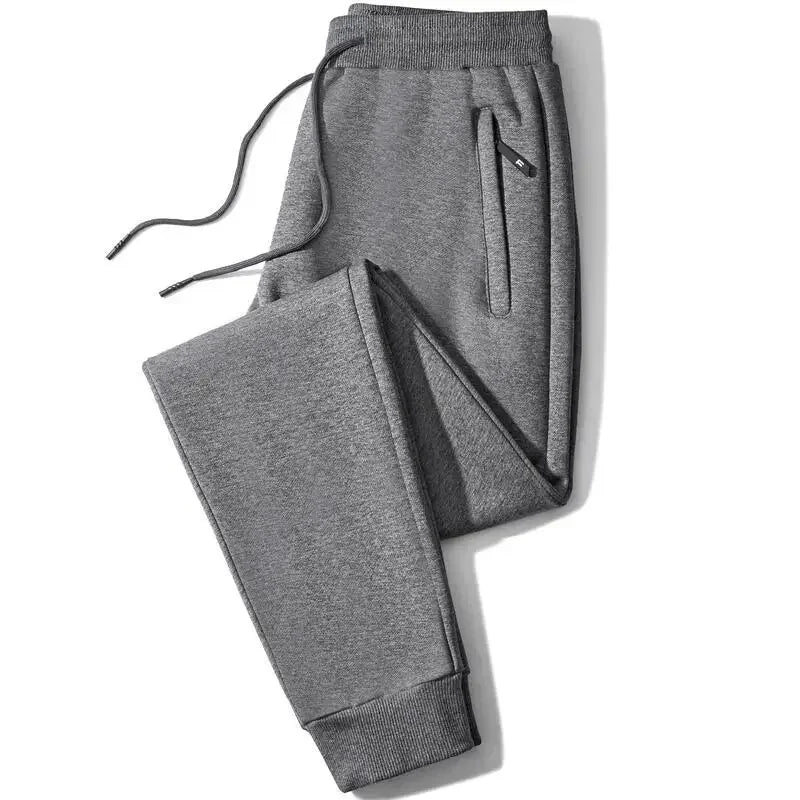 Pantalon de jogging sportif pour homme - Taille mi-haute élastique