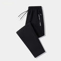Pantalon de jogging sportif et décontracté pour homme - Taille mi-haute avec cordon de serrage