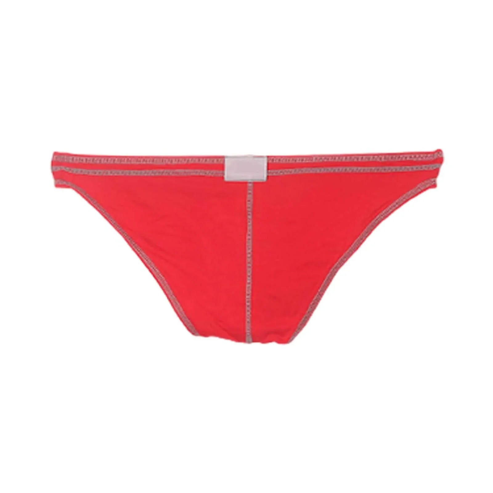 Sous-vêtements sexy d'été pour hommes, boxers respirants et absorbants, culottes de sport à lignes contrastées pour garçons