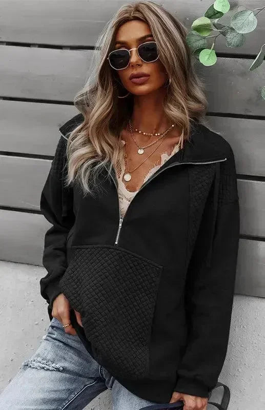 Women’s Casual Windbreaker Jacket Lightweight Style