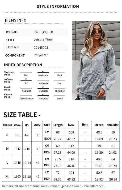 Women’s Casual Windbreaker Jacket Lightweight Style