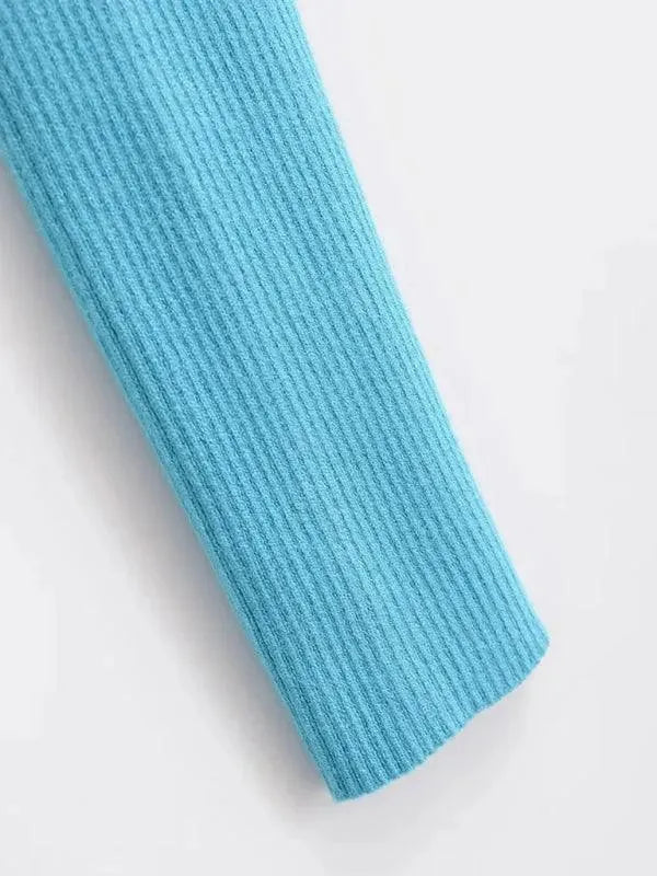 Women’s Lightweight V-Neck Cardigan Sweater – All-Season Knit