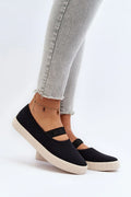Women's Sneakers - Low-Top Women Sneakers - Slip-On Spring-Summer Shoes-Sneakers-LeStyleParfait