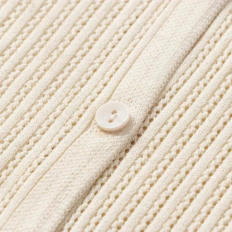 Women’s Summer V-Neck Cardigan Sweater