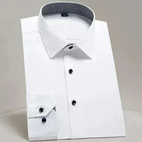 Adriano Men Dress Shirt - Dress Shirt - LeStyleParfait