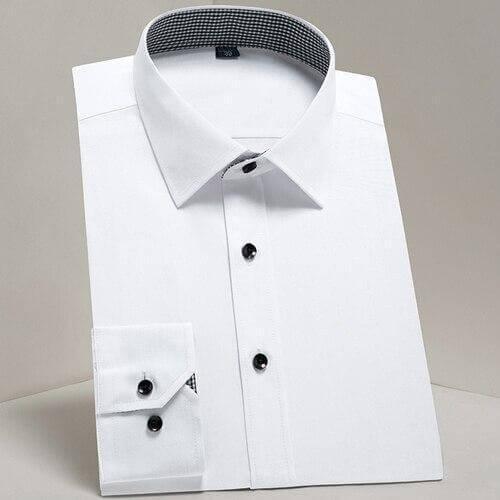 Adriano Men Dress Shirt - Dress Shirt - LeStyleParfait