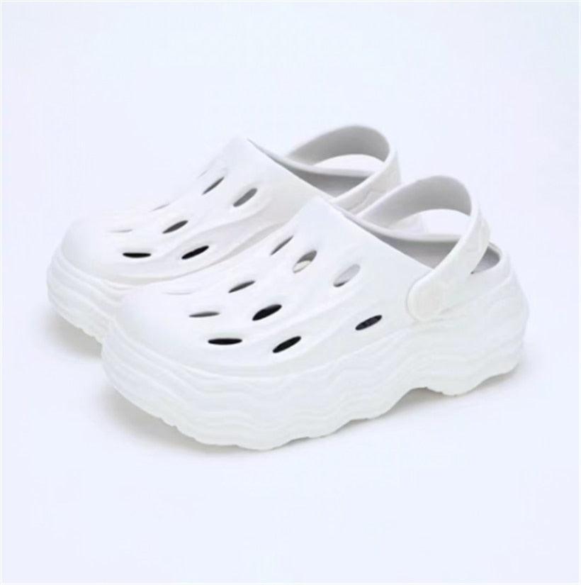 Anti Slip Crocs Sandals - Crocs - LeStyleParfait