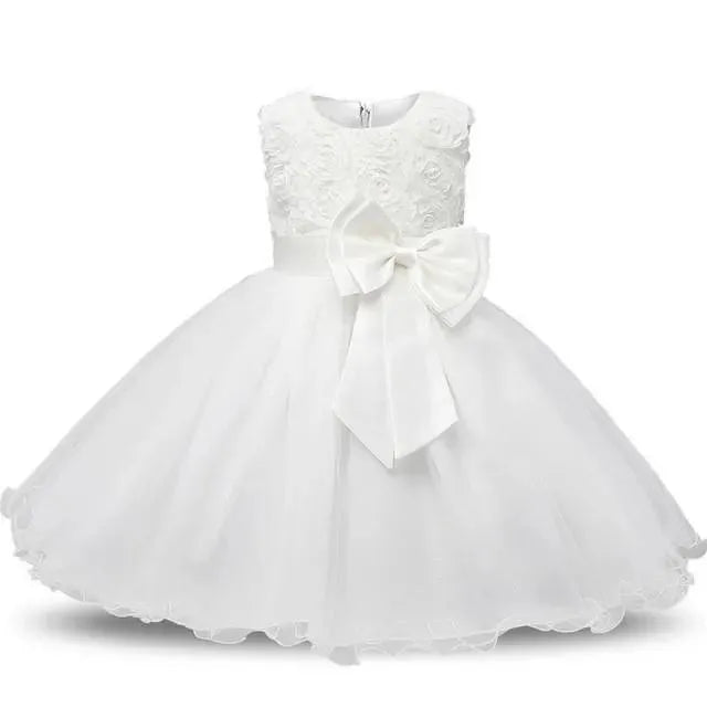 Baby Girl Christening Dresses - Girls Dresses - LeStyleParfait