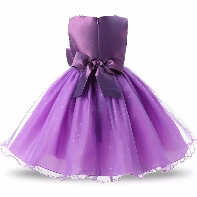 Baby Girl Christening Dresses - Girls Dresses - LeStyleParfait