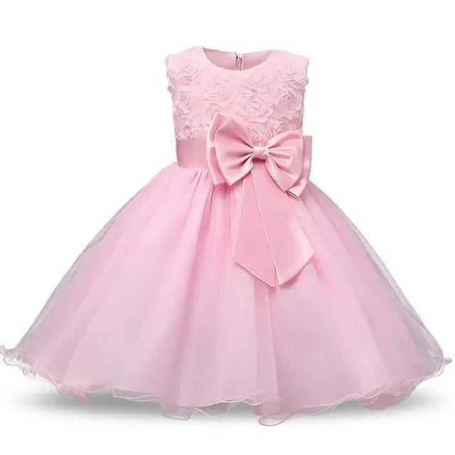 Baby Girl Christening Dresses - Girls Dresses - LeStyleParfait