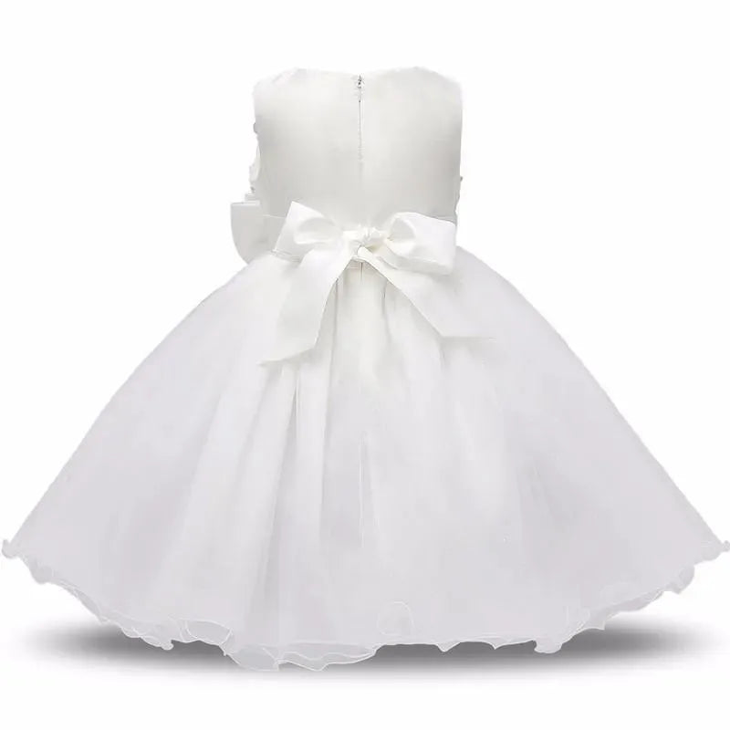 Baby Girl Christening Dresses - Girls Dresses - LeStyleParfait