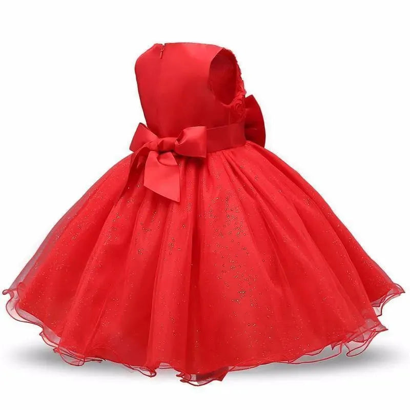 Baby Girl Christening Dresses - Girls Dresses - LeStyleParfait