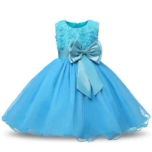 Baby Girl Christening Dresses - Girls Dresses - LeStyleParfait