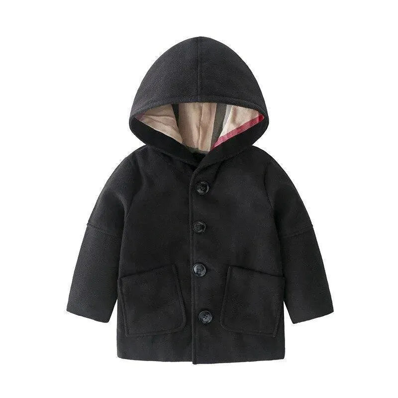 Baby Jackets 1-6 Years - Coat - LeStyleParfait