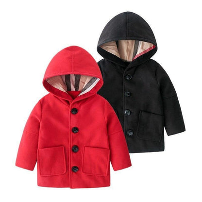 Baby Jackets 1-6 Years - Kids Coats - LeStyleParfait