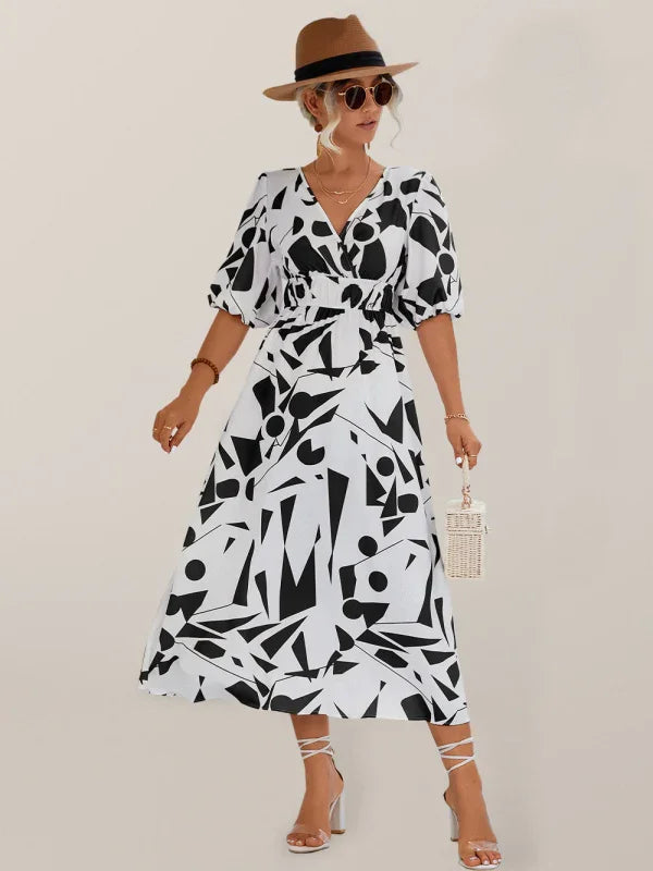 Belt Closure Dresses