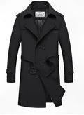 Billy Trench Coat For Men - Trench Coat - LeStyleParfait