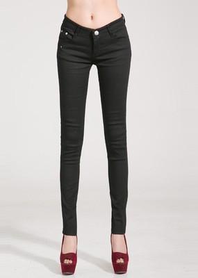 Black Skinny Jeans For Women - Women Jeans - LeStyleParfait