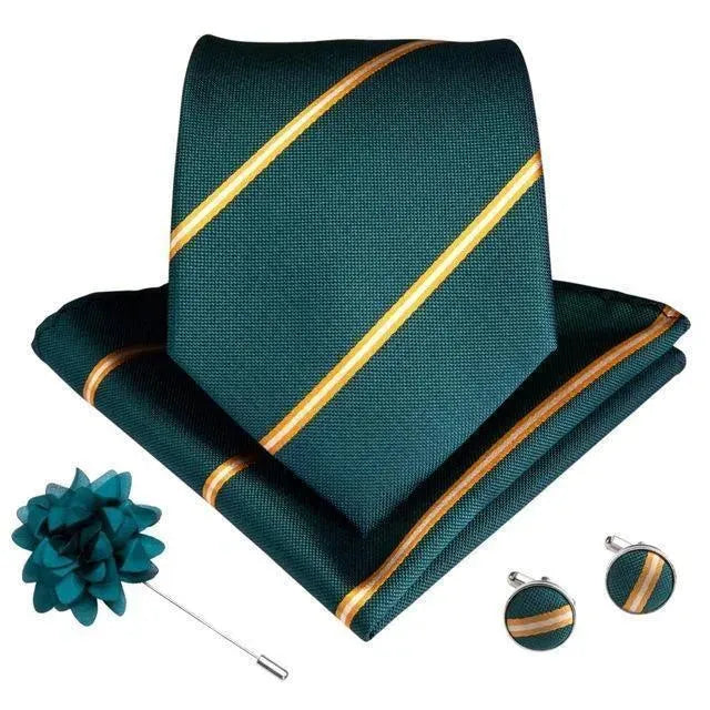 Board Meeting Vibes Necktie - Necktie | LeStyleParfait-Necktie