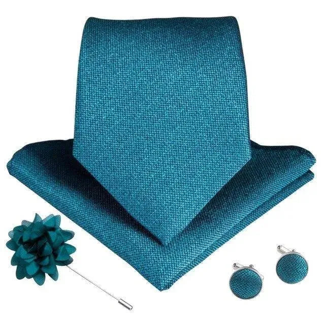 Board Meeting Vibes Necktie - Necktie | LeStyleParfait-Necktie