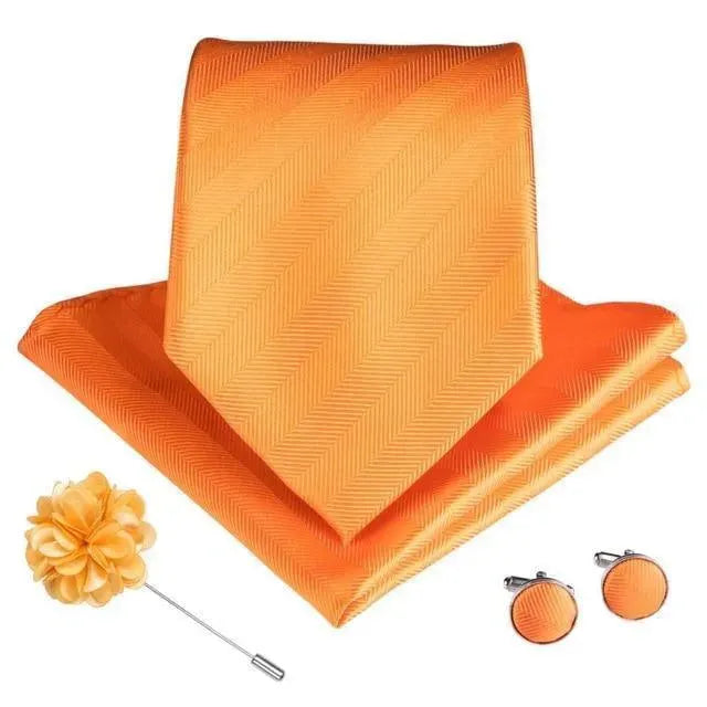 Board Meeting Vibes Necktie - Necktie | LeStyleParfait-Necktie